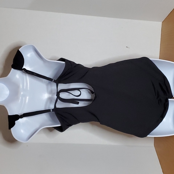 NEW BECCA ETC Color Code One-Piece Swimsuit - Picture 5 of 6